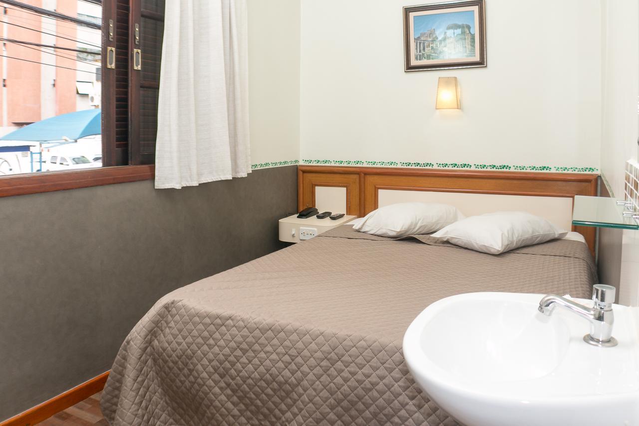 Hotel Residenza - 400M Do Inicio Da Av Paulista E Metro Paraiso サンパウロ エクステリア 写真