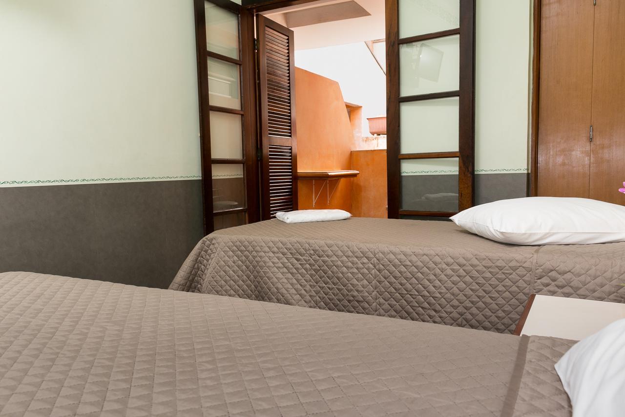 Hotel Residenza - 400M Do Inicio Da Av Paulista E Metro Paraiso サンパウロ エクステリア 写真