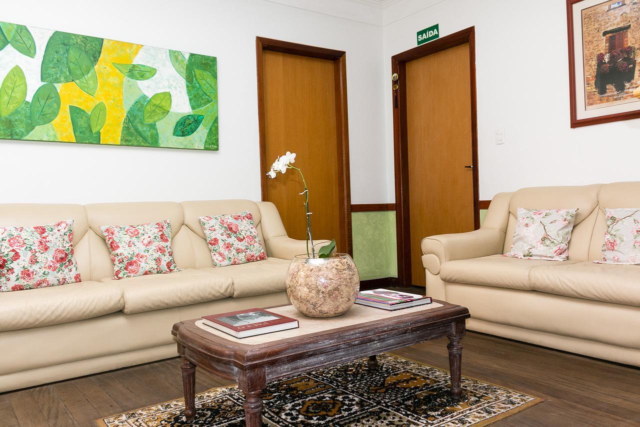 Hotel Residenza - 400M Do Inicio Da Av Paulista E Metro Paraiso サンパウロ エクステリア 写真