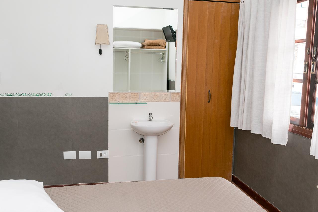Hotel Residenza - 400M Do Inicio Da Av Paulista E Metro Paraiso サンパウロ エクステリア 写真