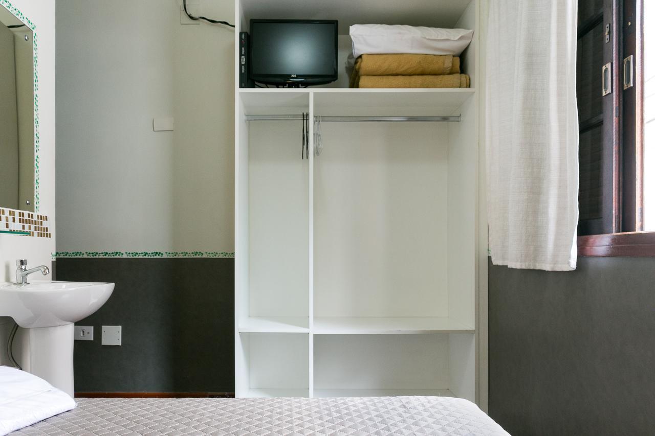 Hotel Residenza - 400M Do Inicio Da Av Paulista E Metro Paraiso サンパウロ エクステリア 写真