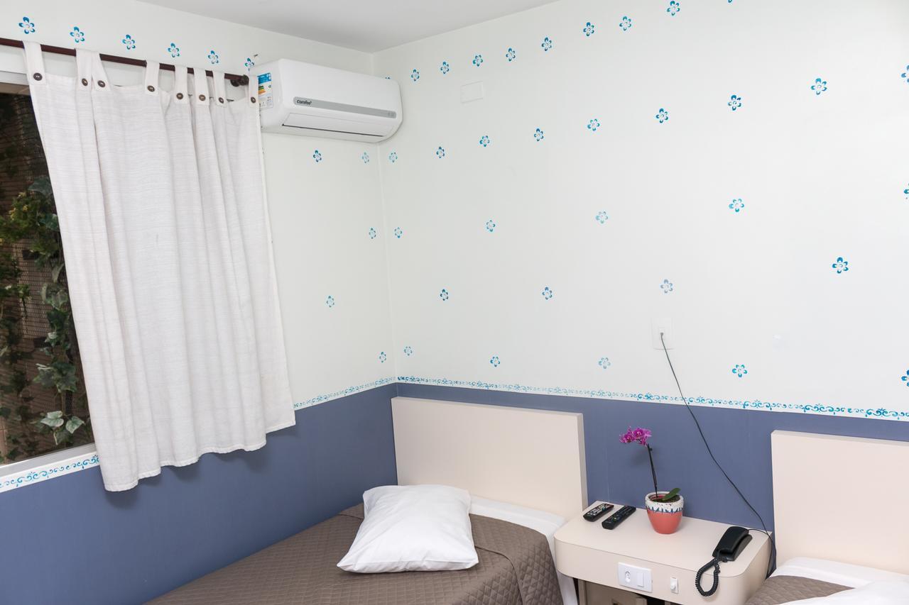 Hotel Residenza - 400M Do Inicio Da Av Paulista E Metro Paraiso サンパウロ エクステリア 写真