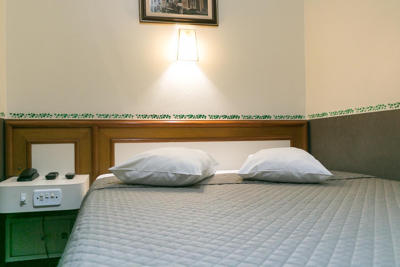 Hotel Residenza - 400M Do Inicio Da Av Paulista E Metro Paraiso サンパウロ エクステリア 写真
