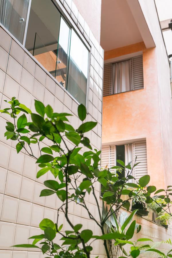 Hotel Residenza - 400M Do Inicio Da Av Paulista E Metro Paraiso サンパウロ エクステリア 写真
