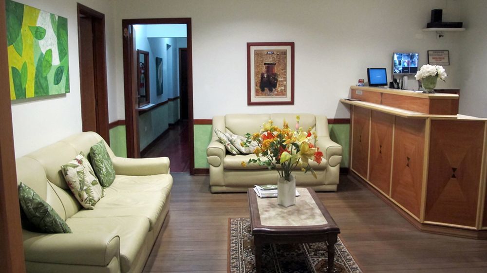 Hotel Residenza - 400M Do Inicio Da Av Paulista E Metro Paraiso サンパウロ エクステリア 写真